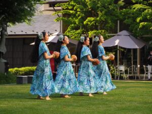 夕涼みイベントの写真