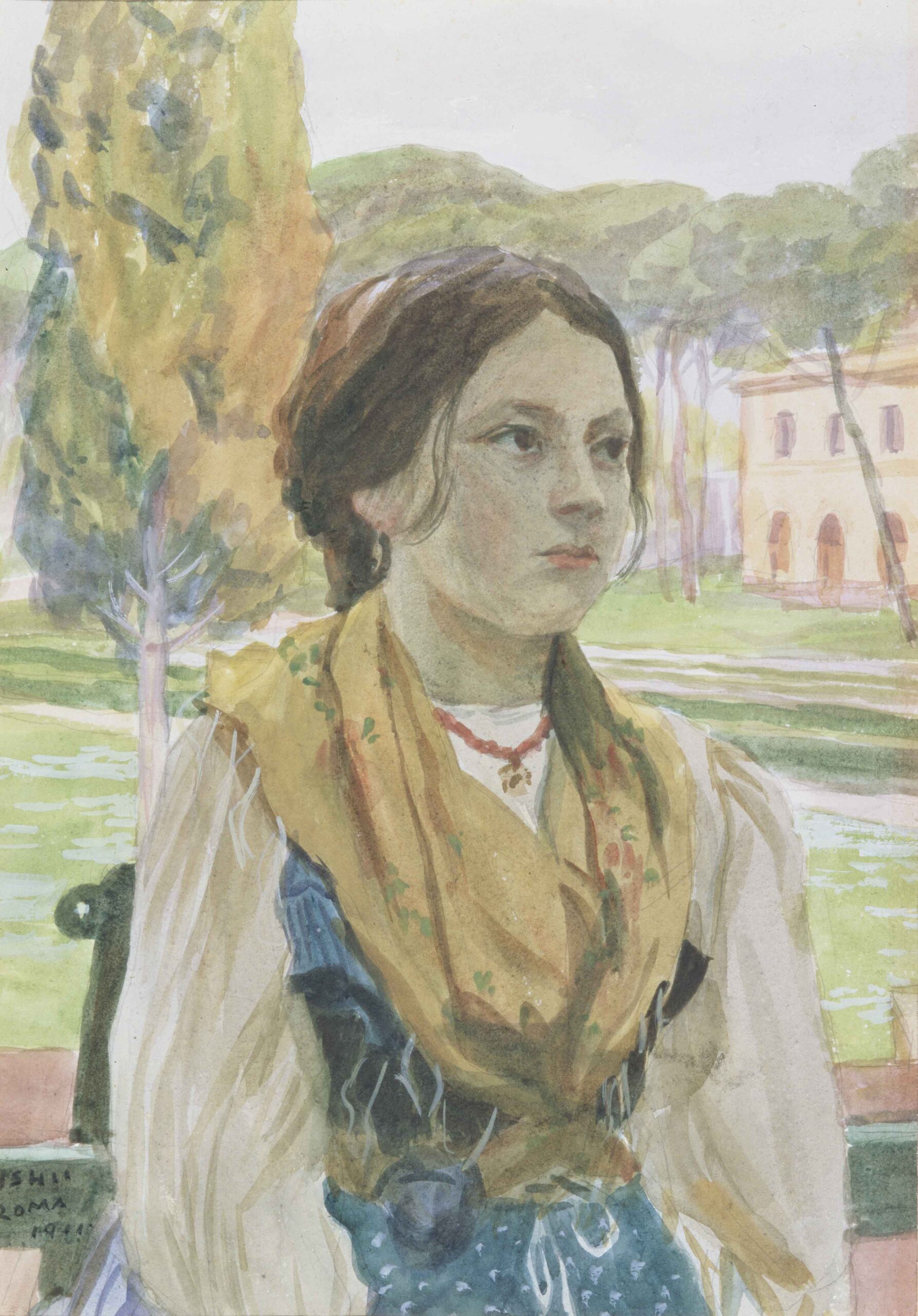 石井柏亭、松本城、限定希少画版・大判コロタイプ、信州名画、新品高級額装付 石井柏亭、松本城、限定希少画版・大判コロタイプ、信州名画